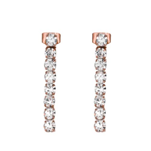 Como Milano Starlight women's earrings    CMJ2LE0007RGW