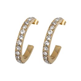   Como Milano Starlight women's earrings curve CMJ2LE0008GW