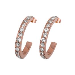   Como Milano Starlight women's earrings curve CMJ2LE0008RGW