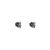 Como Milano Starlight women's earrings studs CMJ2LE0009SB