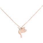 Como Milano Colibri Halskette und Ohrringe CMJ2403SET