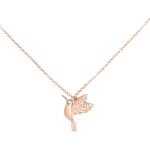Como Milano Colibri Halskette und Ohrringe CMJ2403SET