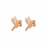 Como Milano Colibri Halskette und Ohrringe CMJ2403SET