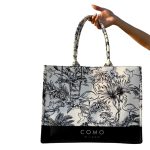 Como Milano Tote Bag