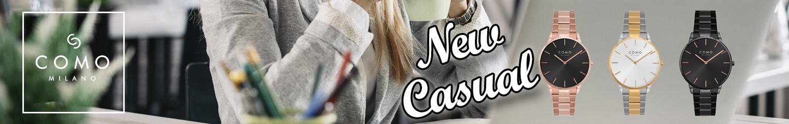 Como Milano New Casual collection