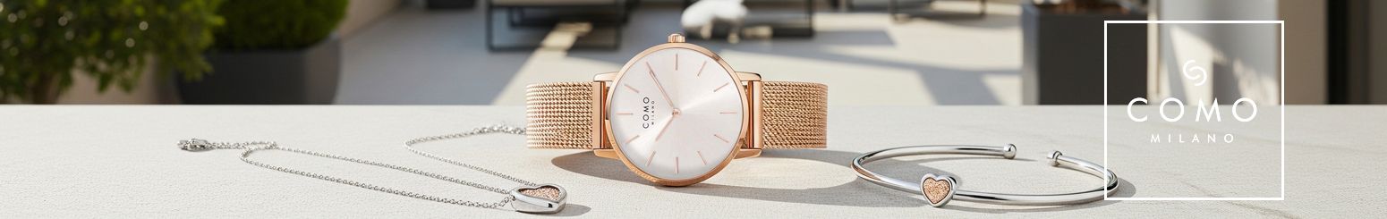 Como Milano Trendsetters collection